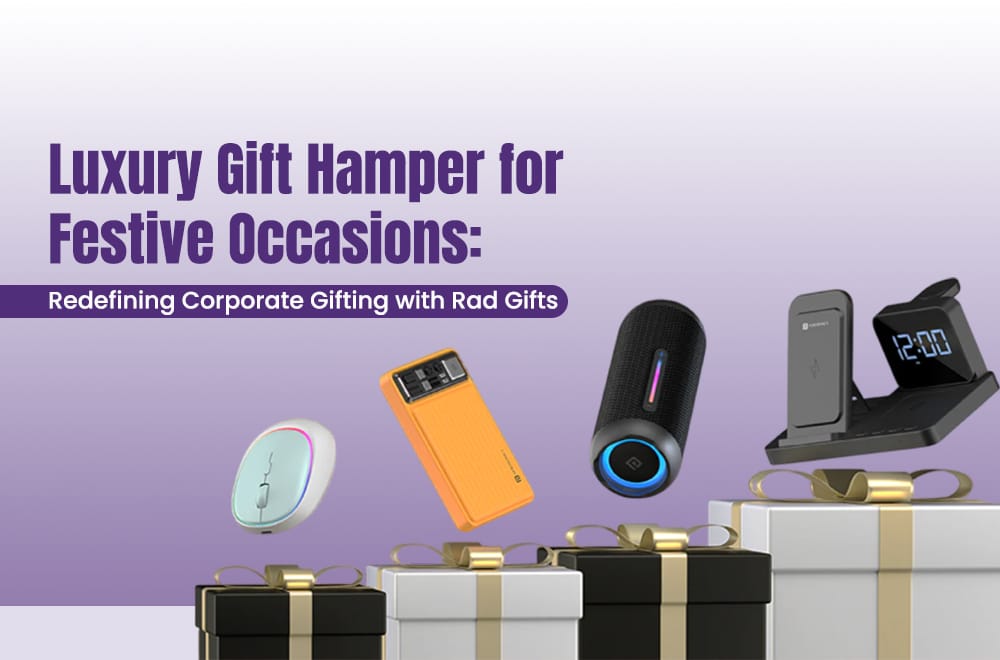 Luxury Gifts by RAD Gifts