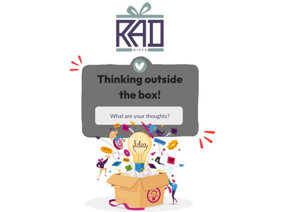 Thinking outside the box for your gifts