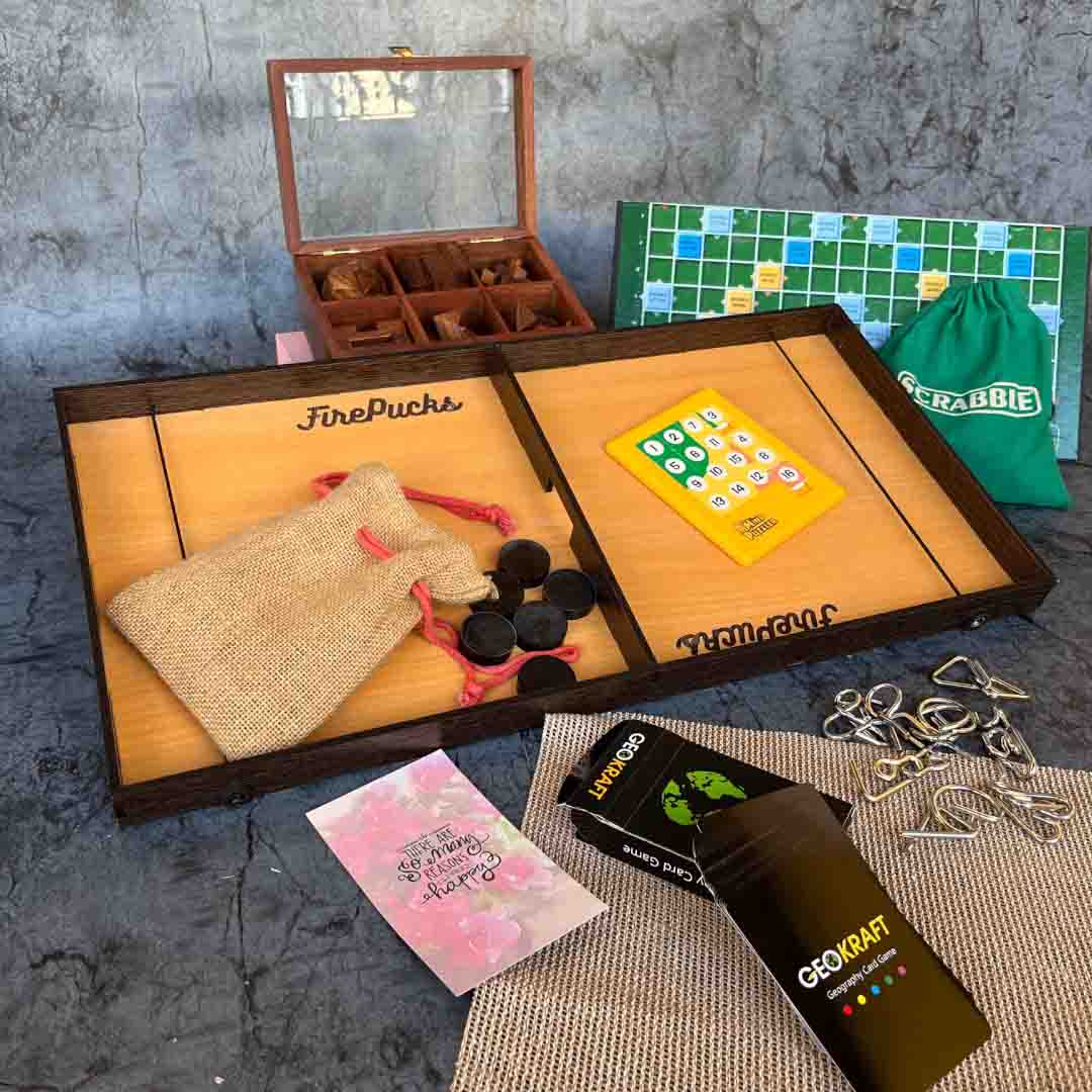 Eco Friendly Game Kit