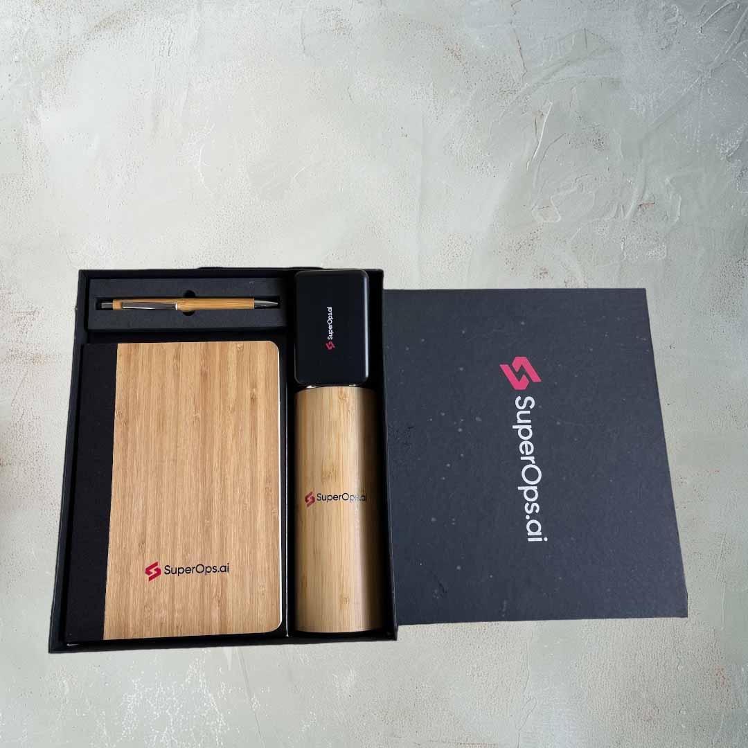The Bamboo Essentials